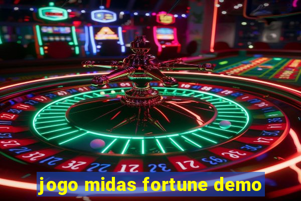 jogo midas fortune demo